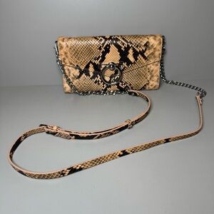 Rebecca Minkoff Jean Convertible Clutch